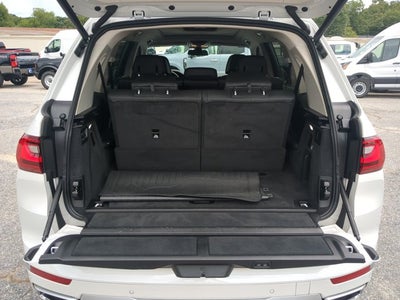 2021 BMW X7 xDrive40i