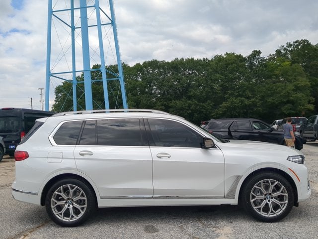 2021 BMW X7 xDrive40i