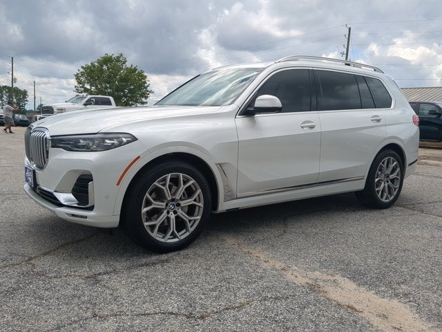 2021 BMW X7 xDrive40i