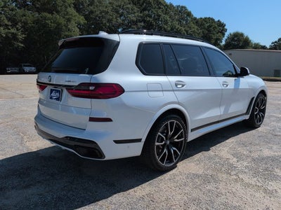 2022 BMW X7 xDrive40i