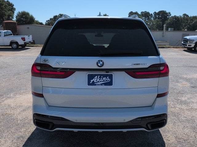 2022 BMW X7 xDrive40i