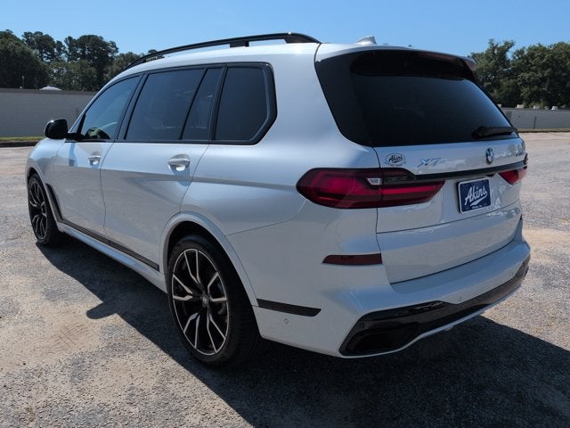 2022 BMW X7 xDrive40i