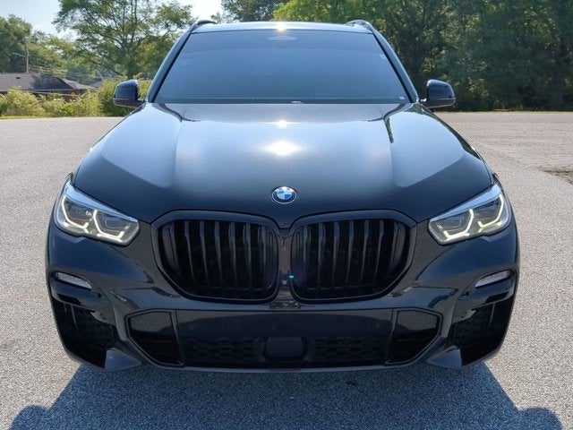 2021 BMW X5 PHEV xDrive45e