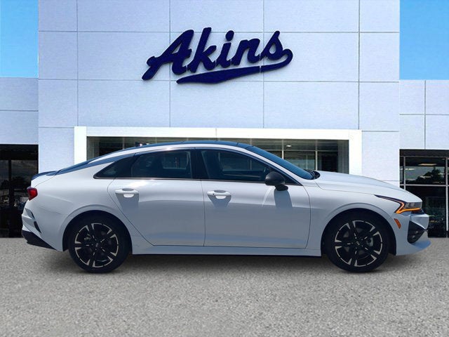2021 Kia Optima GT-Line FWD's photo