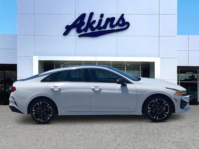 2021 Kia K5 GT-Line