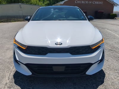 2021 Kia K5 GT-Line