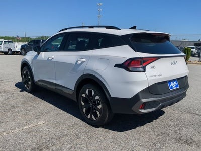 2024 Kia Sportage X-Line