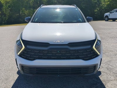 2024 Kia Sportage X-Line