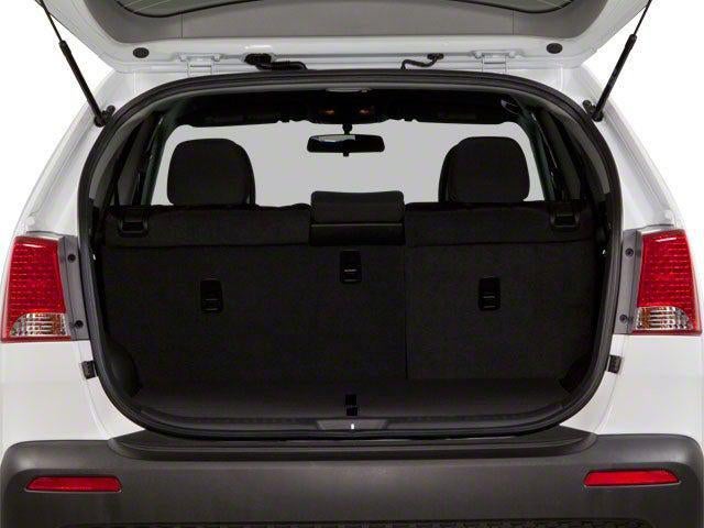 2012 Kia Sorento LX