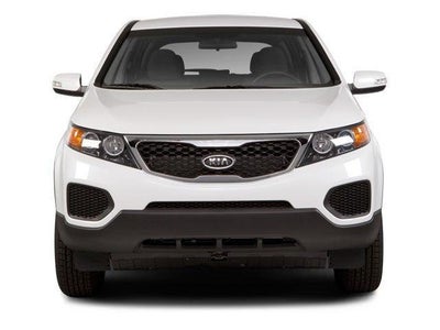 2012 Kia Sorento LX