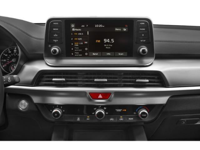 2022 Kia Telluride LX