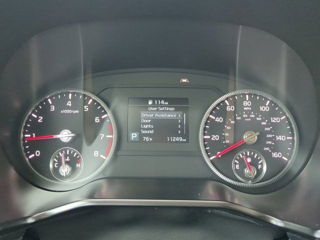 2022 Kia Telluride LX