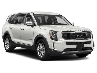 2022 Kia Telluride LX