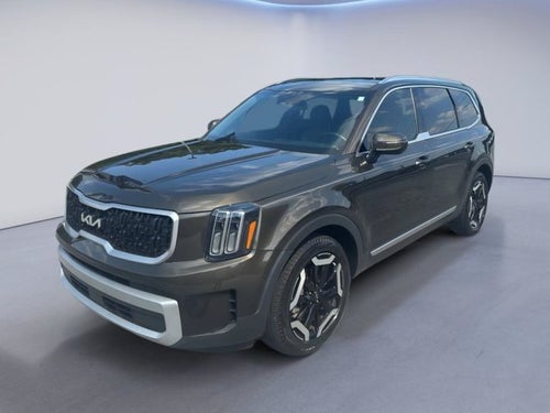 2024 Kia Telluride EX