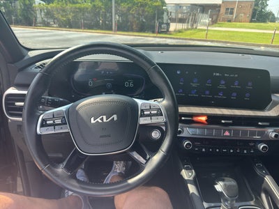 2024 Kia Telluride EX