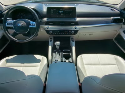 2020 Kia Telluride EX