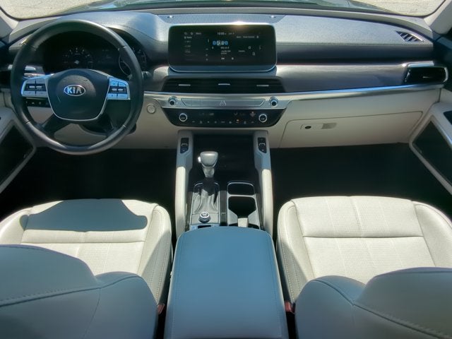 2020 Kia Telluride EX