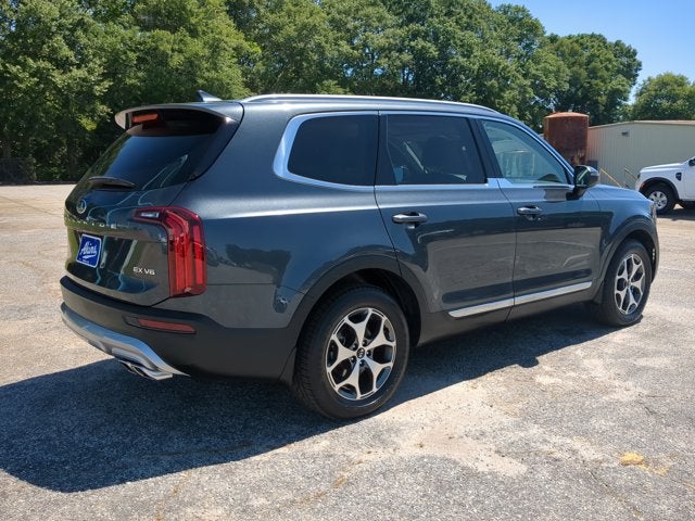 2020 Kia Telluride EX