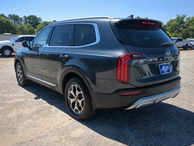 2020 Kia Telluride EX