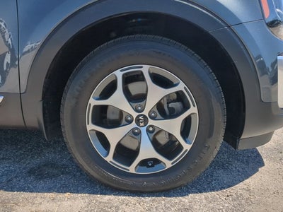 2020 Kia Telluride EX