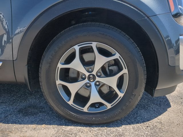 2020 Kia Telluride EX