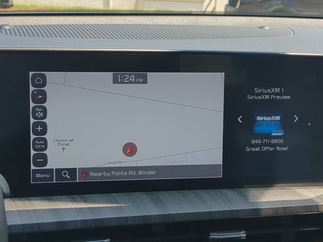2024 Kia Telluride EX
