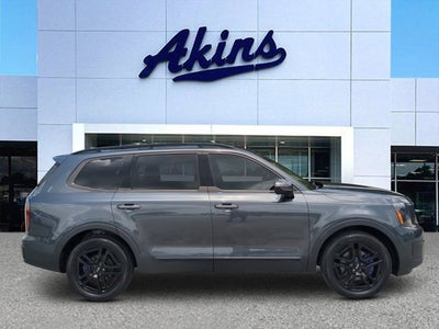 2024 Kia Telluride SX Prestige X-Line