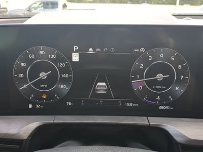 2024 Kia Telluride SX Prestige X-Line