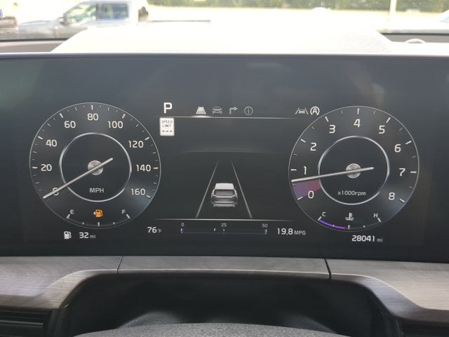2024 Kia Telluride SX Prestige X-Line