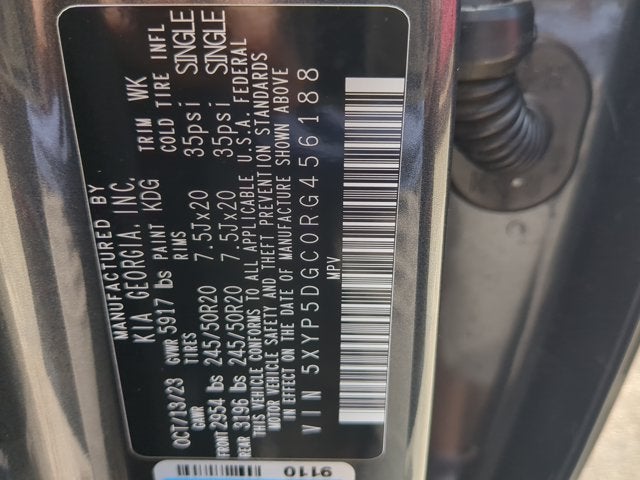 2024 Kia Telluride SX Prestige X-Line