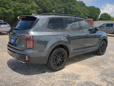 2024 Kia Telluride SX Prestige X-Line