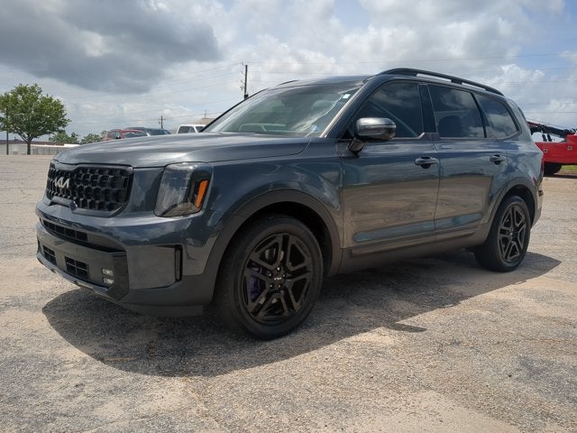 2024 Kia Telluride SX Prestige X-Line
