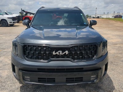 2024 Kia Telluride SX Prestige X-Line