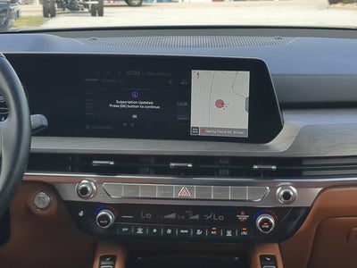2024 Kia Telluride SX X-Line