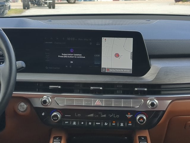 2024 Kia Telluride SX X-Line
