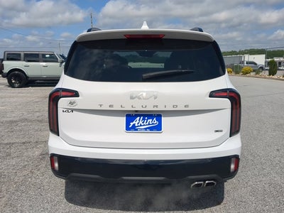 2024 Kia Telluride SX X-Line