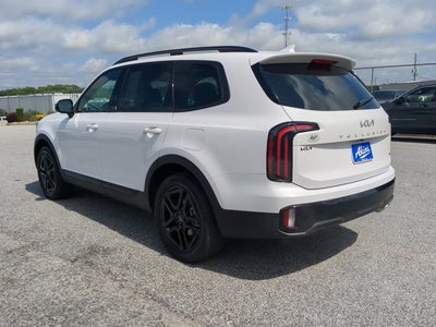 2024 Kia Telluride SX X-Line