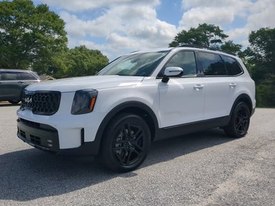 2024 Kia Telluride SX X-Line