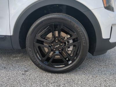 2024 Kia Telluride SX X-Line
