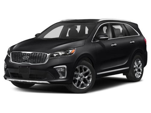 2019 Kia Sorento SX Limited V6