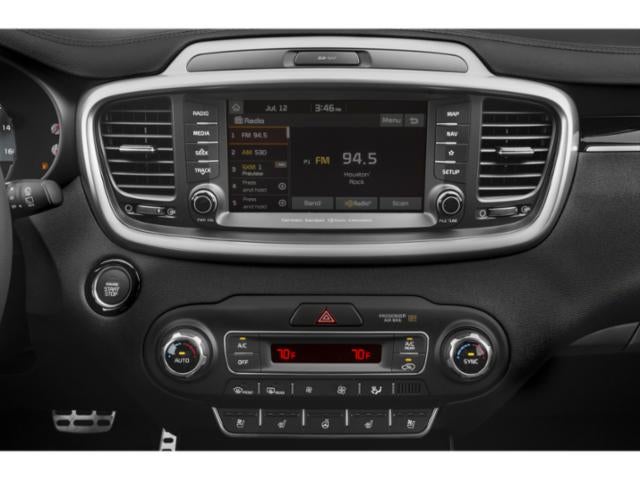 2019 Kia Sorento SX Limited V6