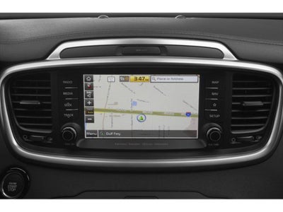 2019 Kia Sorento SX Limited V6