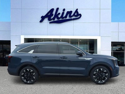2025 Kia Sorento SX