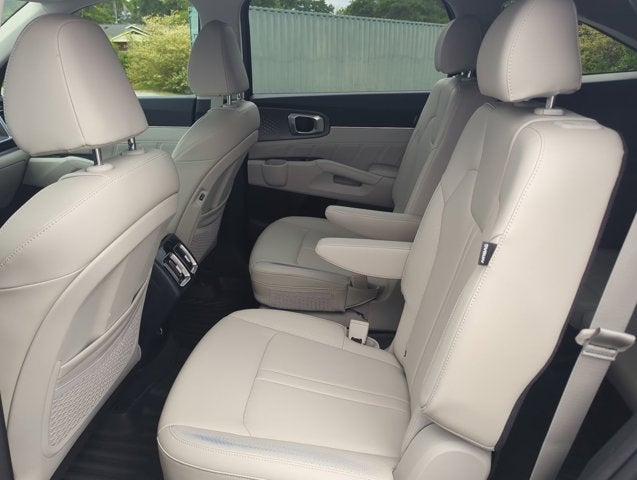 2025 Kia Sorento SX