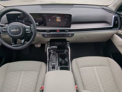 2025 Kia Sorento SX