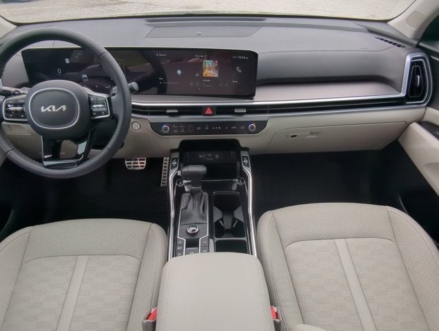 2025 Kia Sorento SX