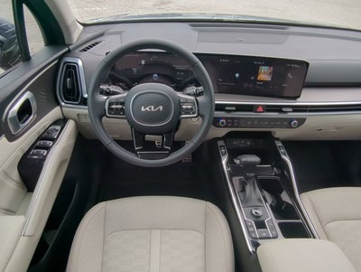 2025 Kia Sorento SX