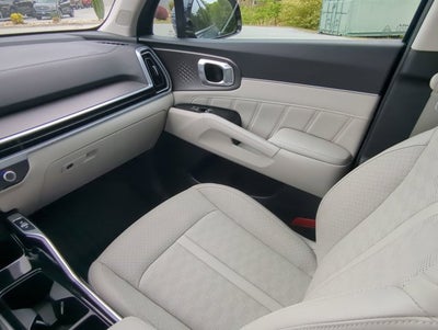 2025 Kia Sorento SX