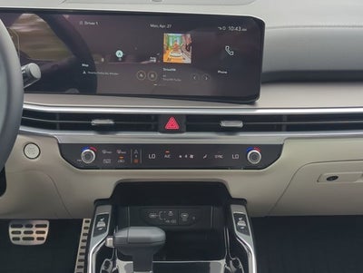 2025 Kia Sorento SX