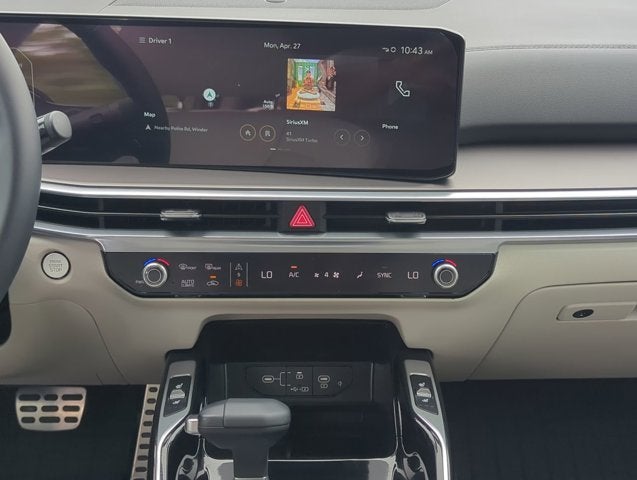2025 Kia Sorento SX